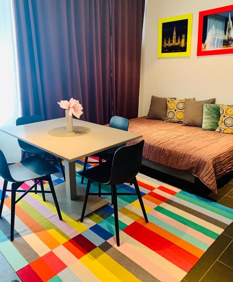 Maisonette Moritz Vienna Luaran gambar
