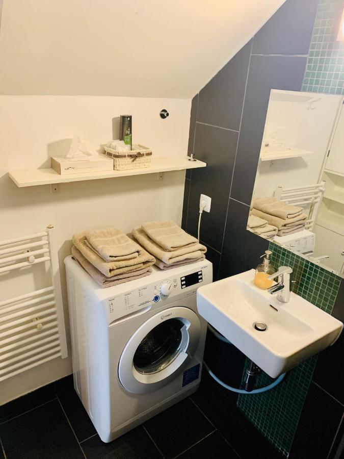 Maisonette Moritz Vienna Luaran gambar