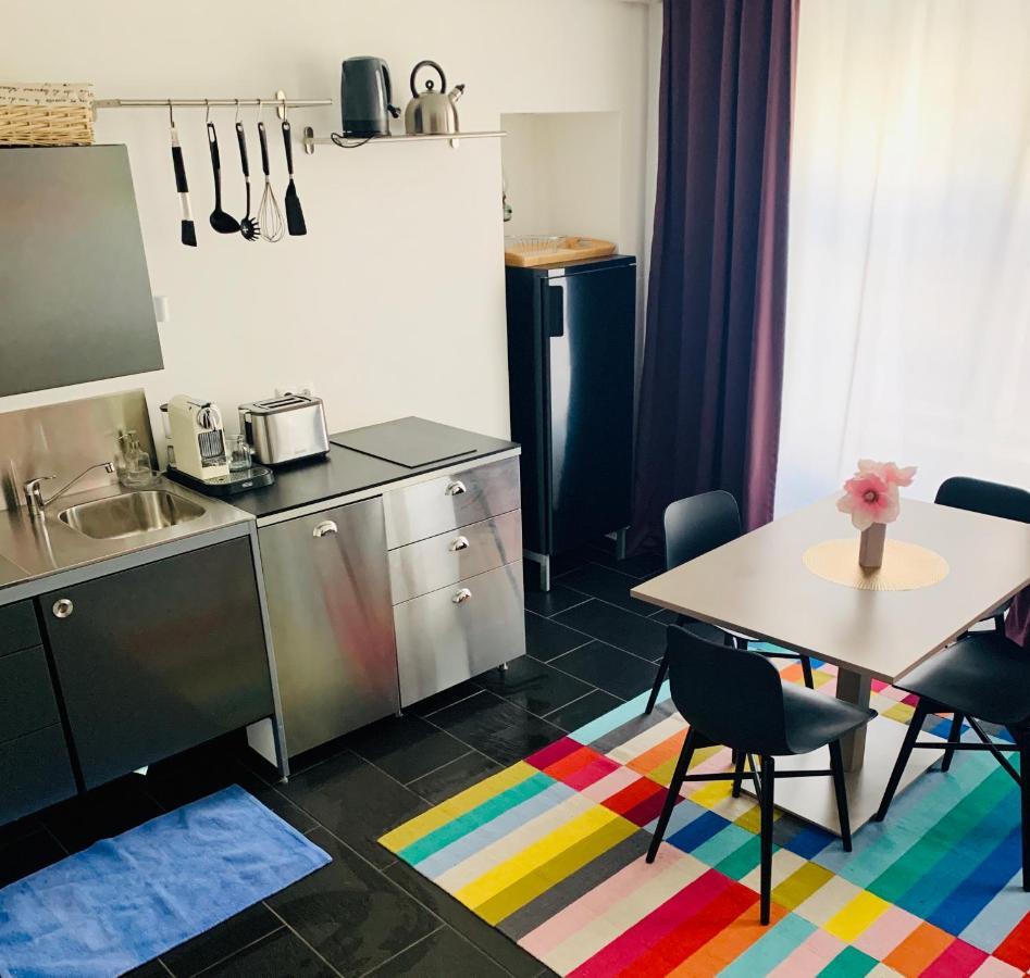 Maisonette Moritz Vienna Luaran gambar