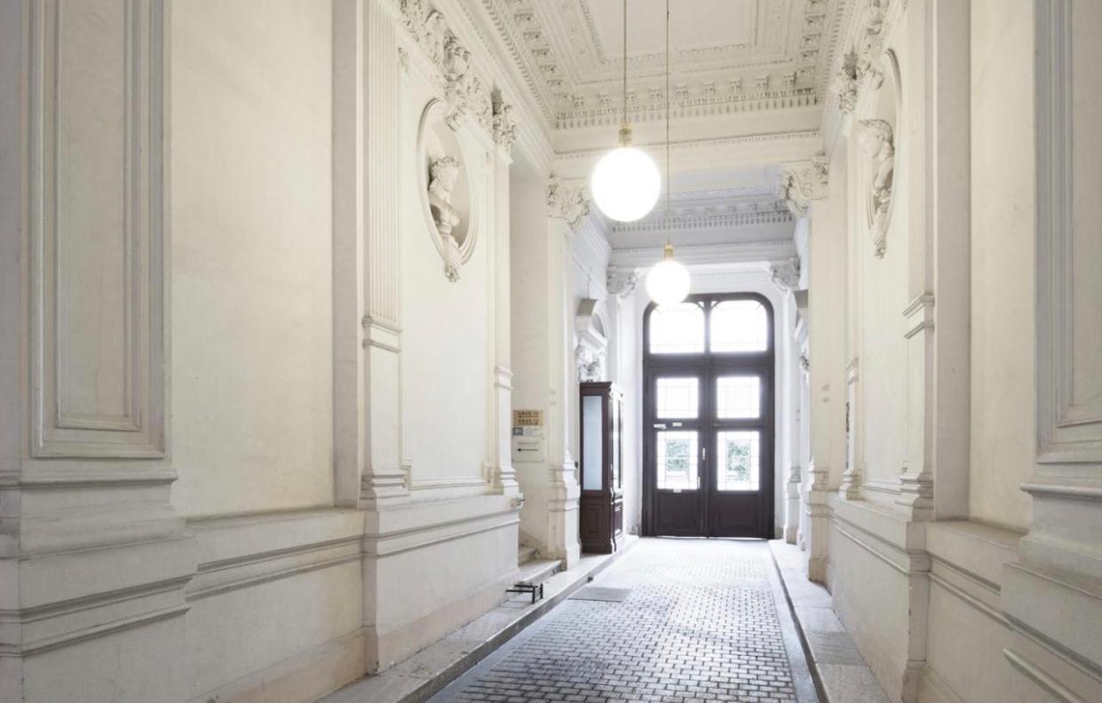 Maisonette Moritz Vienna Luaran gambar