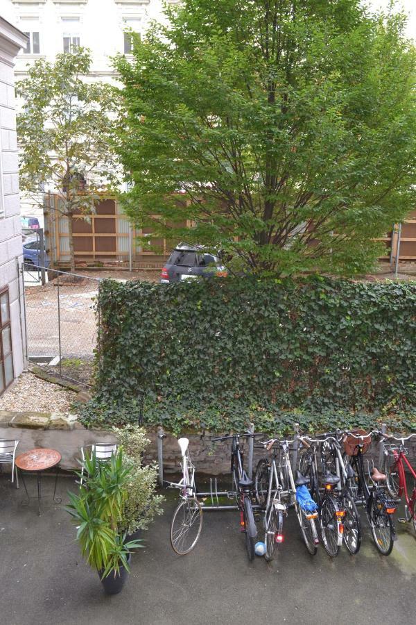 Maisonette Moritz Vienna Luaran gambar